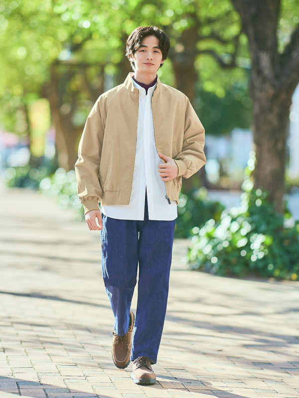 styling_tinder's tweet photo. UNIQLO短丈×Levi's501が最強

短丈トップスで腰位置が上がる
そこにストレートシルエットでブレない直線を作って、脚長効果を最大化
これだけで黄金比が一気に完成する

✅ トップスはインして腰位置高く
✅ 501はロールアップで調整
✅ スニーカーでカジュアルに

垢抜けるならこの黄金比 https://t.co/edD6ee7Ii4