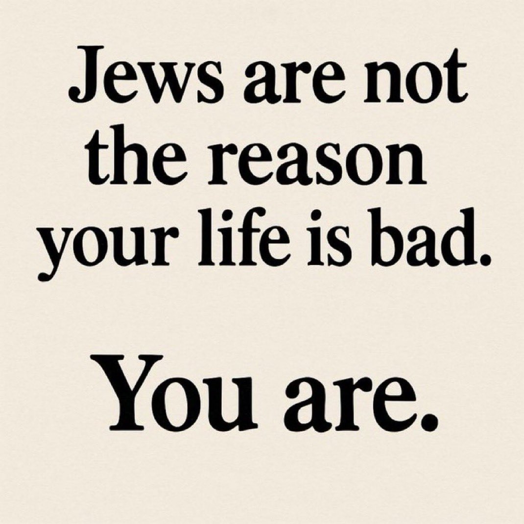MemezBased's tweet photo. @thunderwave82 @ConradGilmartin Shut the fuck up you Jew hating piece of shit. https://t.co/O8ZhdyANNz