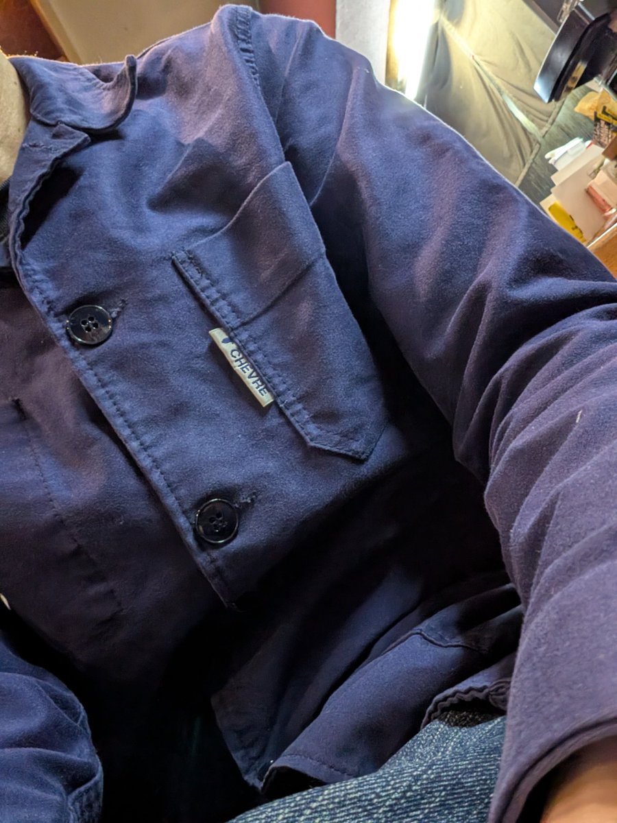 1Mie50's tweet photo. #CHEVRE
#シェーブル フランス製🇫🇷🗼
#wesco
#ウエスコ https://t.co/tHbmGyPUS4