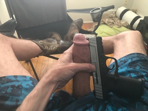 Man4MenKC's tweet photo. Locked and Loaded https://t.co/fXanoQcHVo