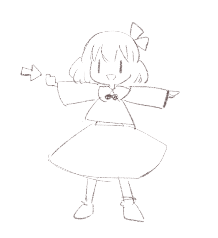 うちの東方展メモはこれだった 