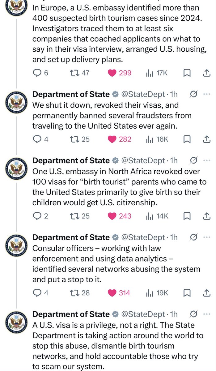 cacaaimmireform's tweet photo. The frauds are all over the place. Thanks for shutting them down and defending national security. https://t.co/5M0k4zW2PC