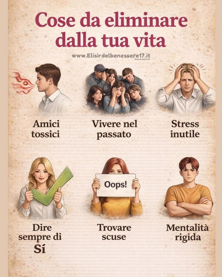 valerio_bit's tweet photo. Cosa eliminare dalla Tua vita?
Alcuni buoni consigli...
#eliminare #vita #amici #tossici #vivere #passato #stress #diresempredisi
#trovare #scuse #mentalità #rigida
Mancano le #bugie(rivolgersi in....Parlamento!) https://t.co/tudcHxbVn4