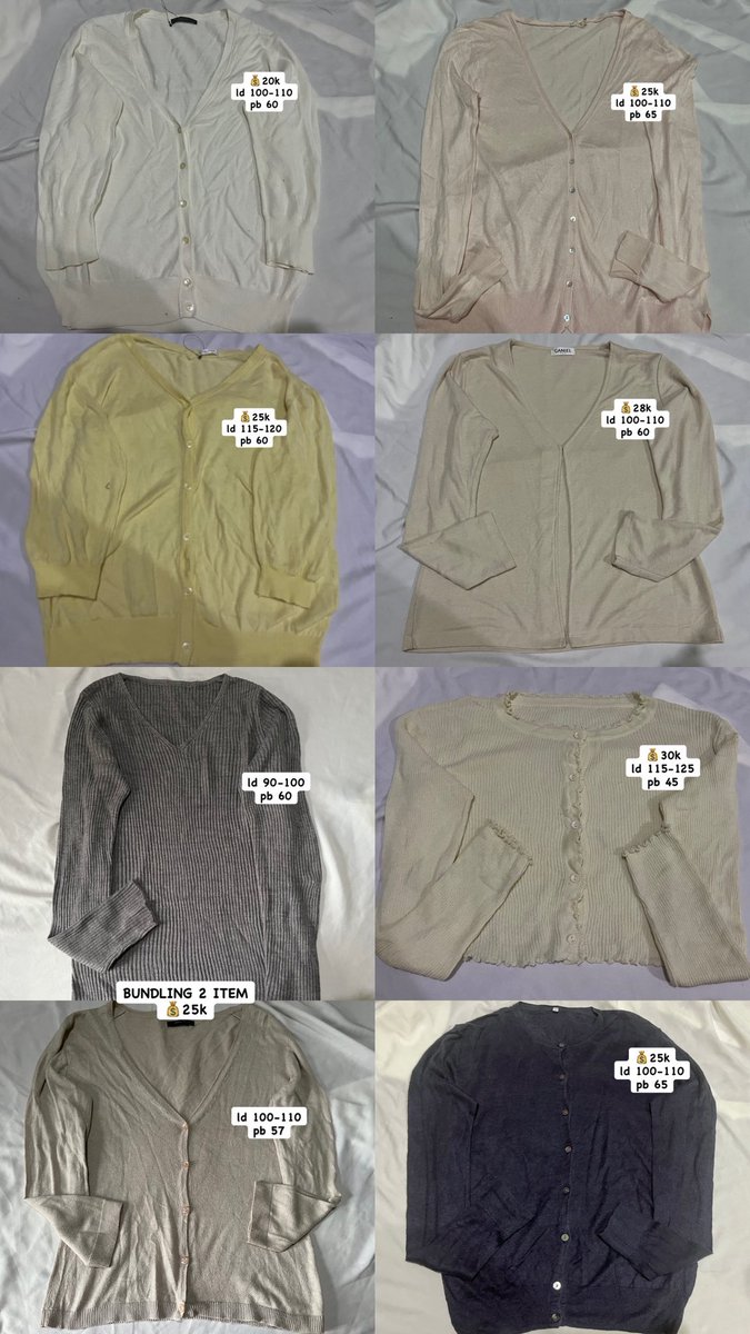 kai_nna's tweet photo. @shittvau cardi kakkk, minimal pembelian 100k diskon 15k🤩🔥 https://t.co/IziM4jV8CM