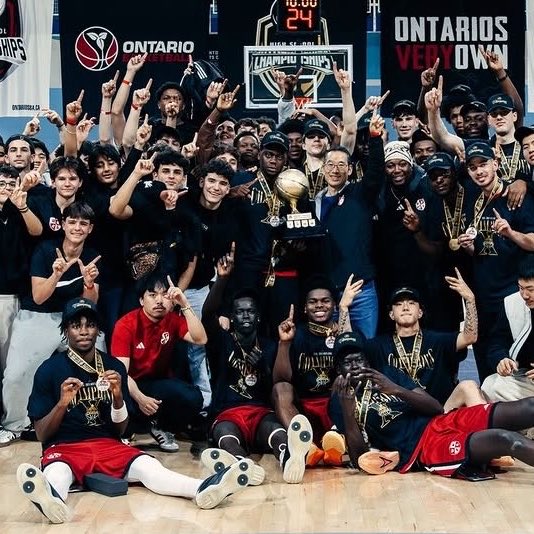Joe_NPH's tweet photo. This is an all-time run at the 🇨🇦HS level from Grande Praire, Alberta native Deng Ngor and what a journey it's been so far.

Made history twice, winning the first ever Championships for Team Alberta AND Team Canada U18s.

From showing his glaring potential in his early @NPACanada days to being the top Prospect in the country and a bonafide winner.

@dengngorr