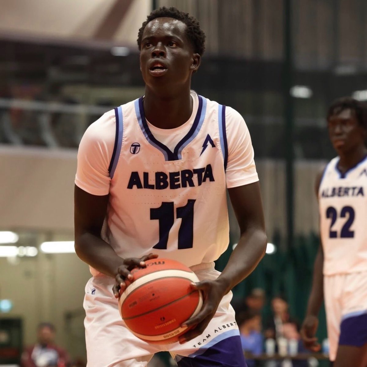 Joe_NPH's tweet photo. This is an all-time run at the 🇨🇦HS level from Grande Praire, Alberta native Deng Ngor and what a journey it's been so far.

Made history twice, winning the first ever Championships for Team Alberta AND Team Canada U18s.

From showing his glaring potential in his early @NPACanada days to being the top Prospect in the country and a bonafide winner.

@dengngorr
