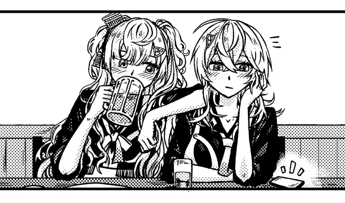 一冊目は日にちに余裕があるのでインク替えました かわいくなると思います 