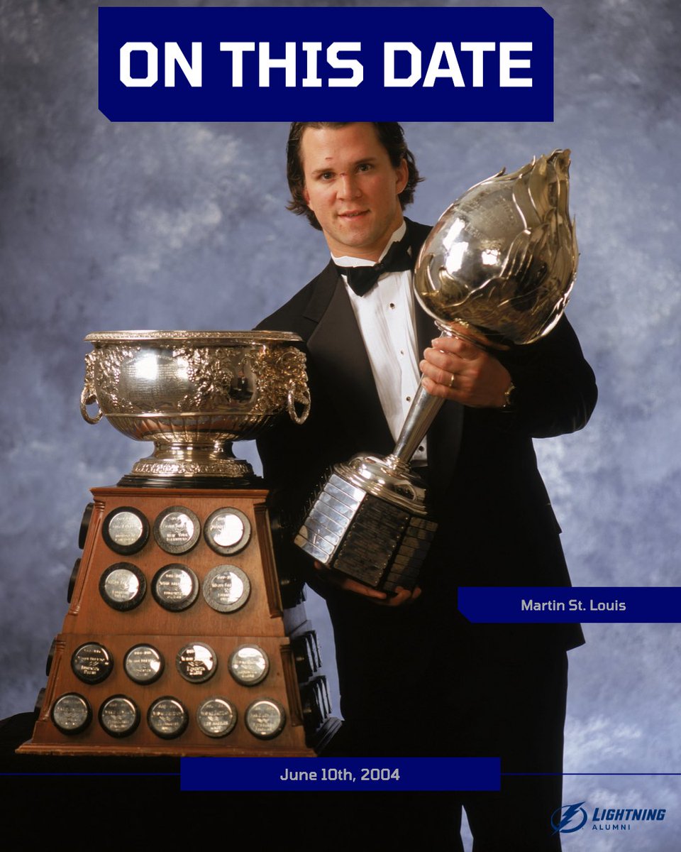 boltsalumni's tweet photo. Look back at the first ever Hart Trophy and Art Ross Trophy winner in franchise history! https://t.co/OOTZnJjF7q