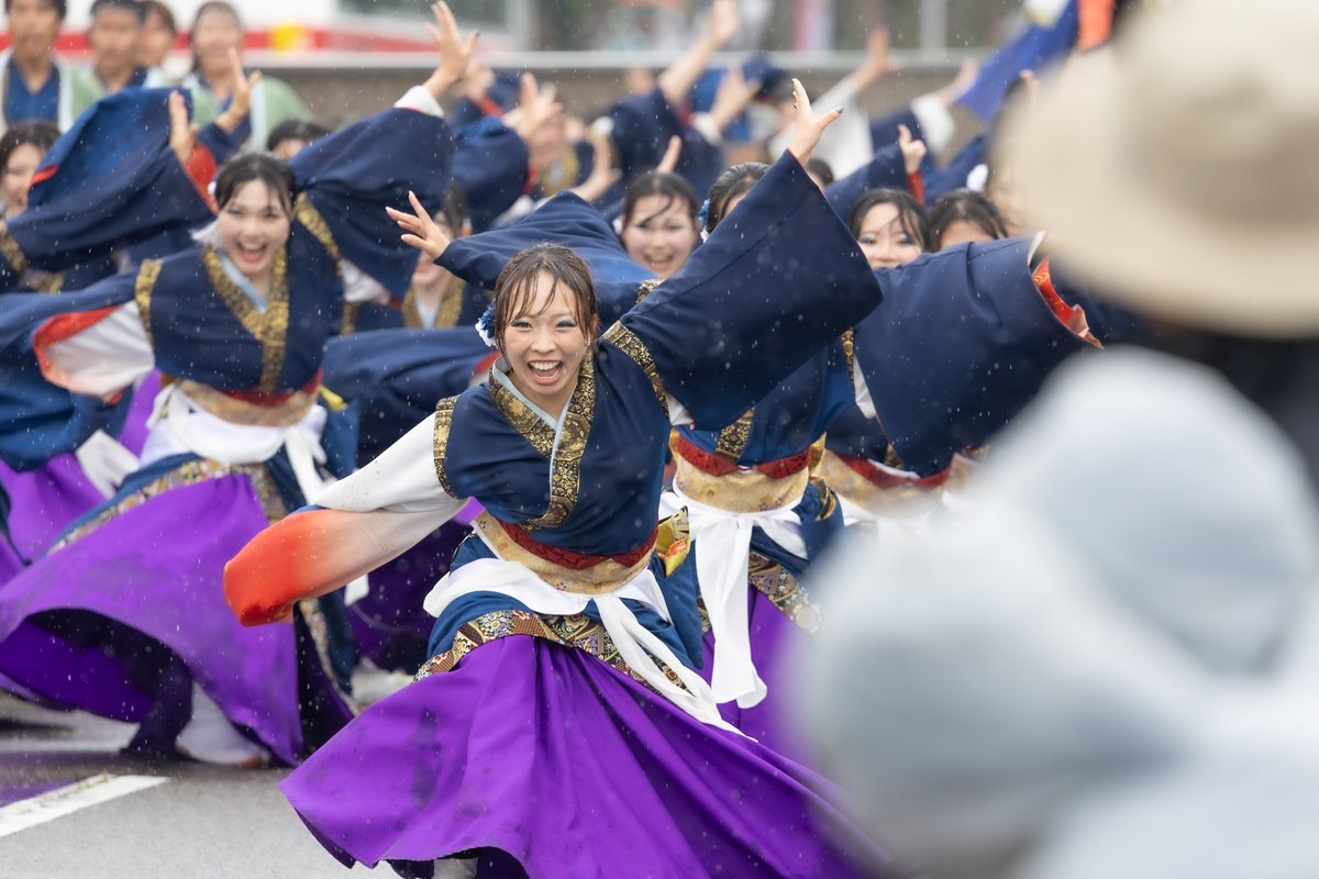 okmt_tkak's tweet photo. 2026.6.7
#犬山踊芸祭
#彩ノ京 https://t.co/7IFZAbAnHv