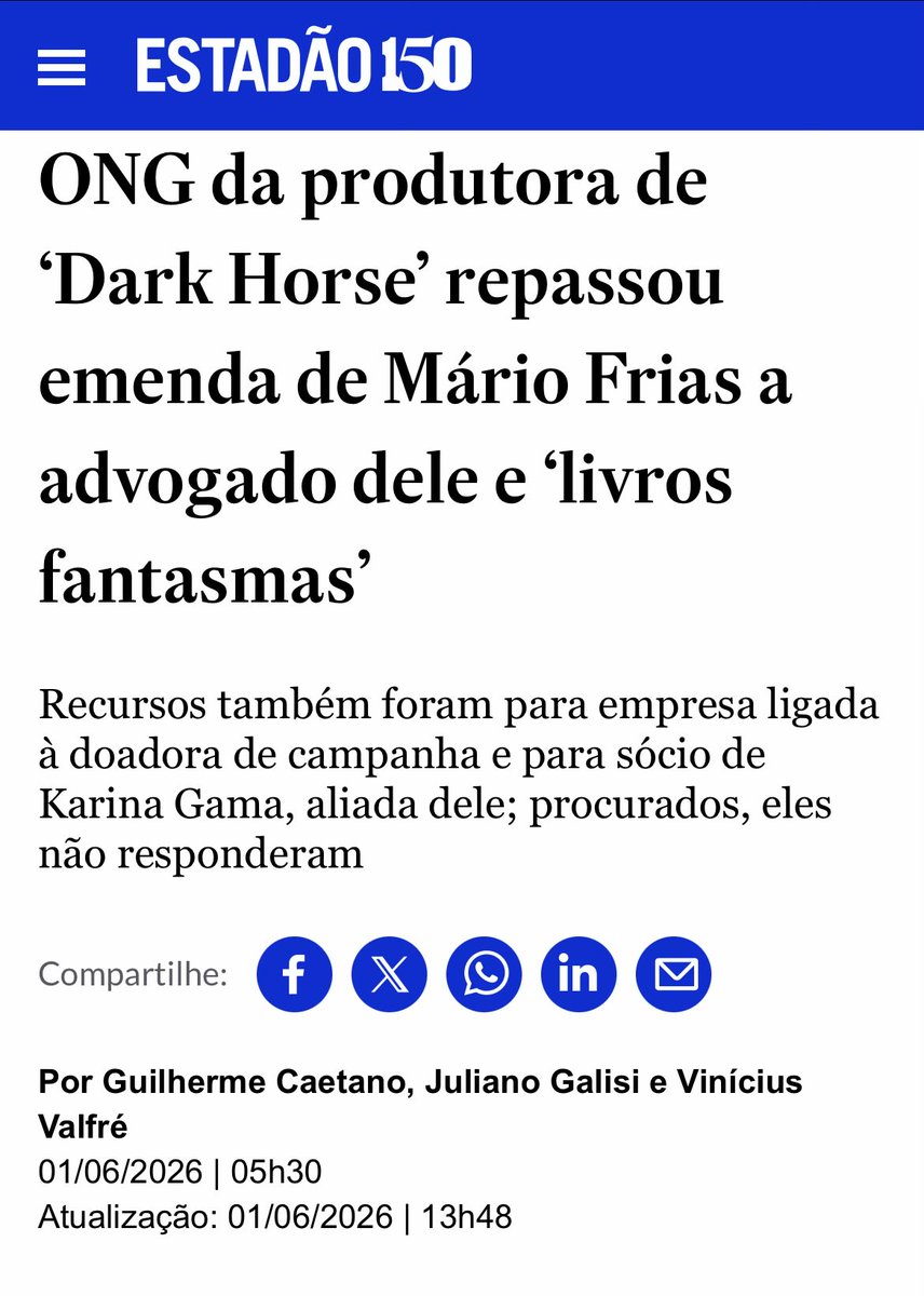 joaorrios79's tweet photo. @mfriasoficial Seu ladrão de merda!!! Ladrão covarde e fujão!!!! Vc, como deputado, fez emenda milionária pra ONG que produziu o filme em que vc é o produtor executivo. Saiu dinheiro público pro seu próprio bolso!!!!!! Seu lugar é na cadeia maldito!!!! https://t.co/H3dpWEQNay