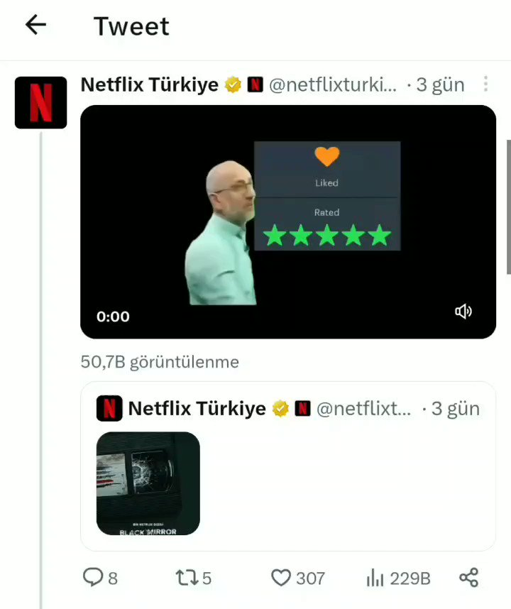 Haberlikee's tweet photo. Matematik öğretmeni ve içerik üreticisi Mustafa Güler, görüntüsünün izinsiz kullanıldığı iddiasıyla Netflix’e açtığı davayı kazandı. https://t.co/vpobEsN7Xr