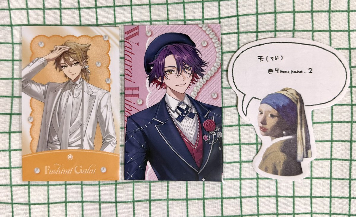 9macrane_2's tweet photo. @lilla102521 こちらこそ再度お声かけいただきましてありがとうございました！

そちらで間違いありません◎
ぜひよろしくお願いいたします…！
改めて撮り直した画像添付させていただきますね🙇🏻‍♀️

またお取引のためにフォローさせていただきます
ご確認よろしくお願いいたします https://t.co/LWDVJJY8zf