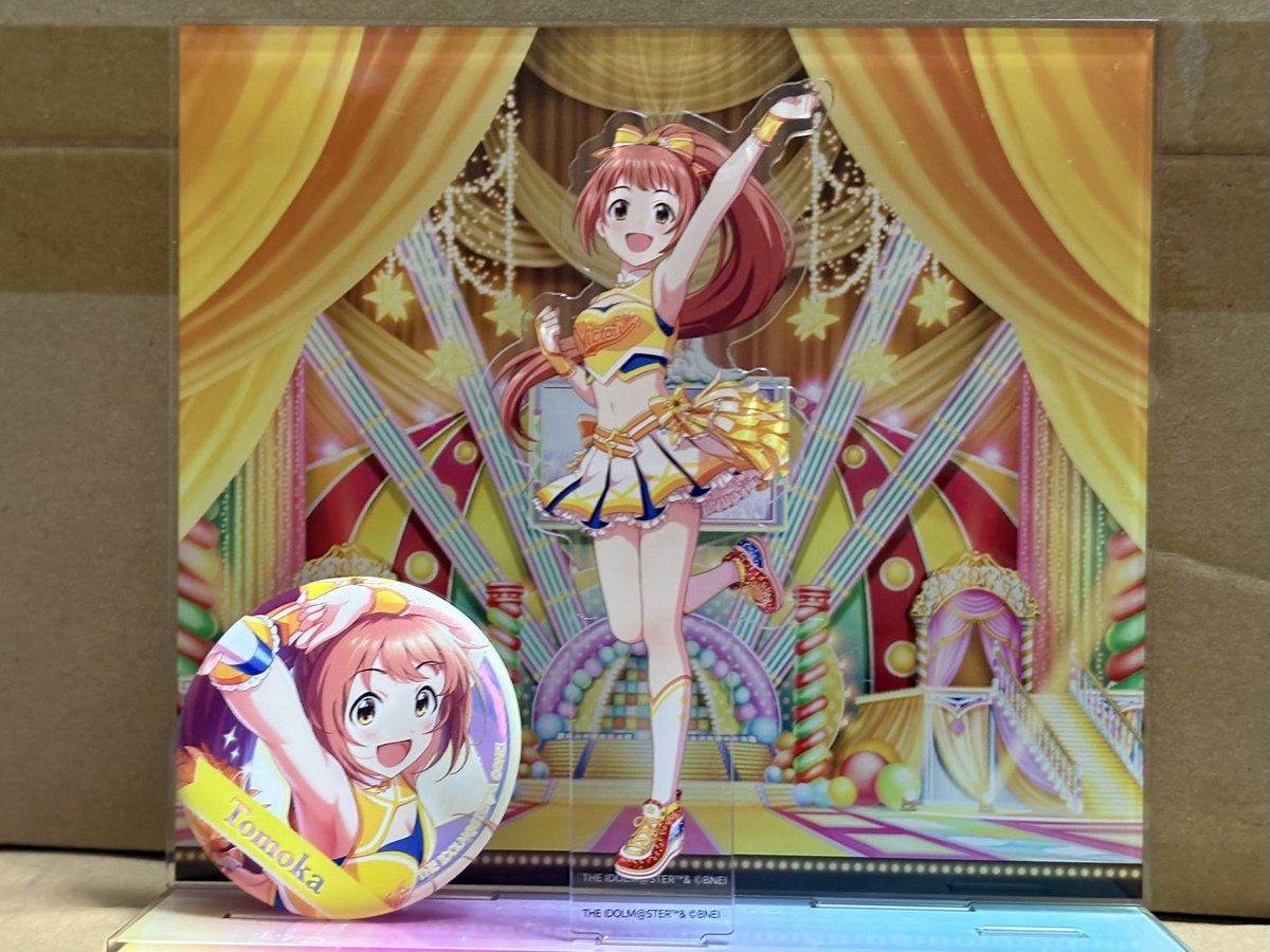 tarougimeizaki's tweet photo. [エール・フォー・オール]若林智香
実装7周年!!!!!!!
おめでとう！ https://t.co/PgTQxScVXt