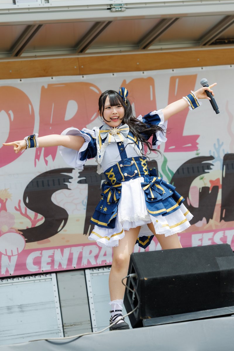 m_cam__'s tweet photo. 輝夜なぎさ
@POLARiS_nagisa
POLARiS
2026-05-04
JAPAN CENTRAL IDOL FESTIVAL 2026(3日目)
内海海岸 Comas hui beach park
CORAL STAGE
#なぎちゃんなぁなぁきいて #JCIF https://t.co/Lqm992cDy6