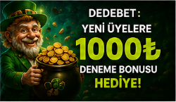 ipekelban's tweet photo. 🔔 BU FIRSAT YILDA BİR GELİR!

Piyasanın en büyük casino devleri 2026'ya özel devasa bonus paketleri dağ��tıyor. Tamamen lisanslı, hızlı ödeme yapan ve çevrim şartı aramayan sitelerle kazanmaya başlayın. 💎

#Slot #Casino #DenemeBonusu #BahisFırsatları #Freespin #Dedebet https://t.co/ouN08L4kqV