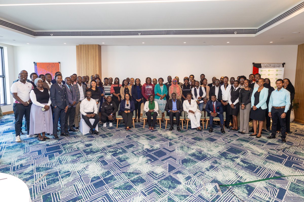 oxfamkenya's tweet photo. We convened civil society, academia, policy actors, and students to discuss wealth taxation and fiscal justice. Fair taxation can help reduce inequality, strengthen public services, and build an economy that works for everyone. https://t.co/Uxf5IAIe5Z
