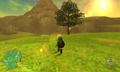 AngelDIglesia92's tweet photo. He leído que el remake de Zelda Ocarina of Time debería limitarse únicamente a mejorar gráficos y ya. 

No estoy nada de acuerdo al menos en lo concerniente a la Pradera de Hyrule. 

Necesita muchos cambios y añadidos para sentirse fresco en pleno 2026. https://t.co/BFVmdDU7f4