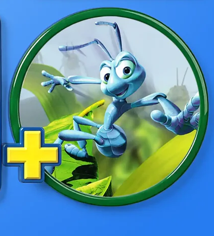 Wario64's tweet photo. Featuring Flik from A Bug's Life series https://t.co/bD73rK1JUc