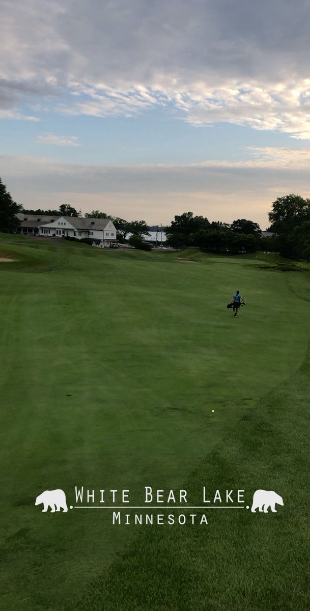 AaronWilson_95's tweet photo. @dads___home @CJ_81 @PE_Dahl As a hole it’s pretty bland sure but walking into that setting sun looking at the lake ?!? https://t.co/VgPnwCz3OG