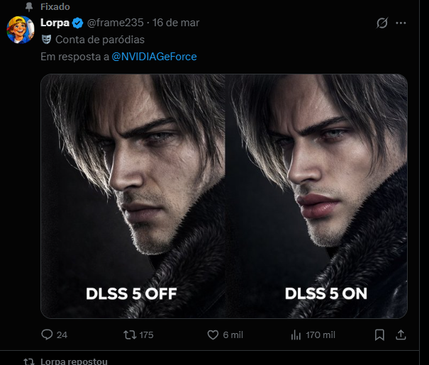 impayf's tweet photo. @frame235 @Leonard54114818 @academiadgamers tu paga twitter azul pra viver de migalha de engajamento, menos ai https://t.co/8u0PZ1SVse