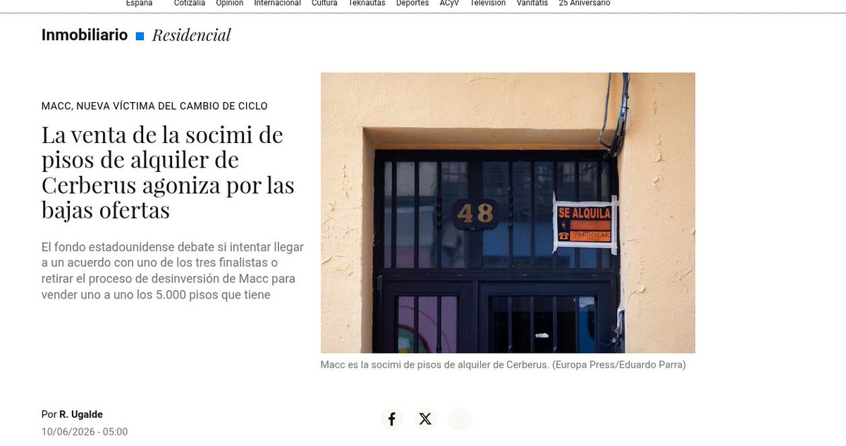 matuti44's tweet photo. El capital ficticio -en manos de aquellos que sí que pueden perder en el esquema Ponzi- empieza a evaporarse.

Y la mierda a esparcirse https://t.co/z3JcDhcbe4