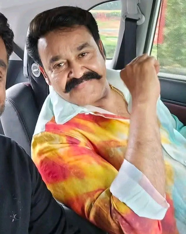 AswinCN__'s tweet photo. Latest!❤️

@Mohanlal #Mohanlal https://t.co/3Wvplc0wnI