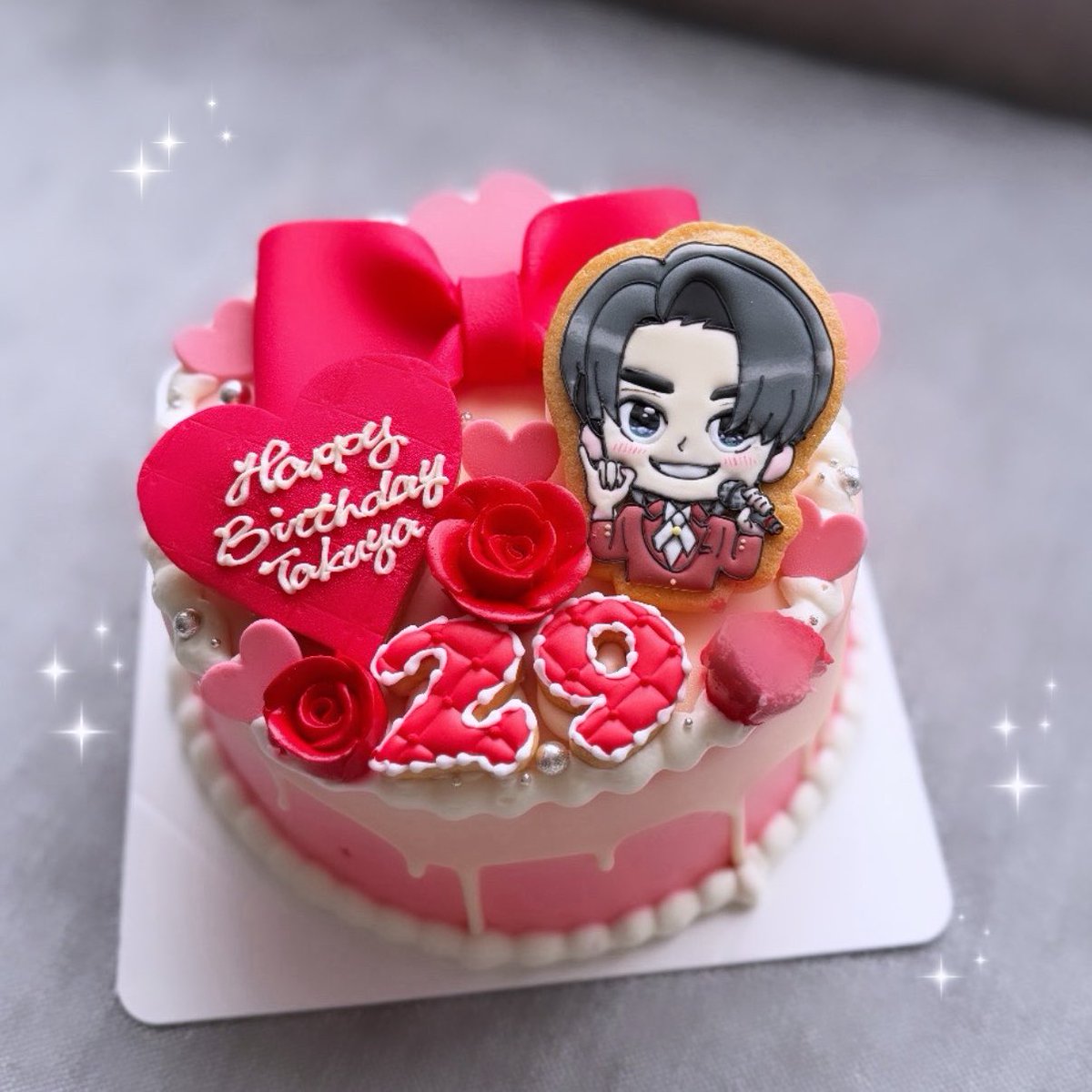 vv6_27's tweet photo. 拓也くん世界一だいすき❤️おめでとう❤️
#影山拓也 #影山拓也生誕祭2026 
@_7mp_official_ ❤️✨✨✨ https://t.co/stgOiJ3bBH