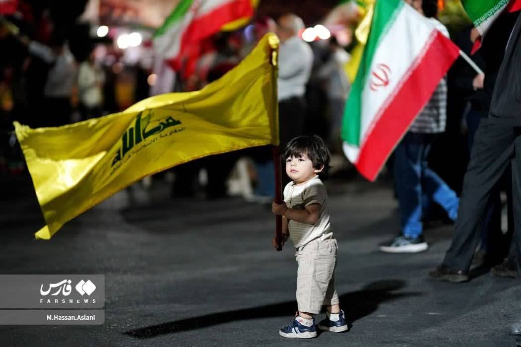 🇮🇷 آقای ریشو tweet media