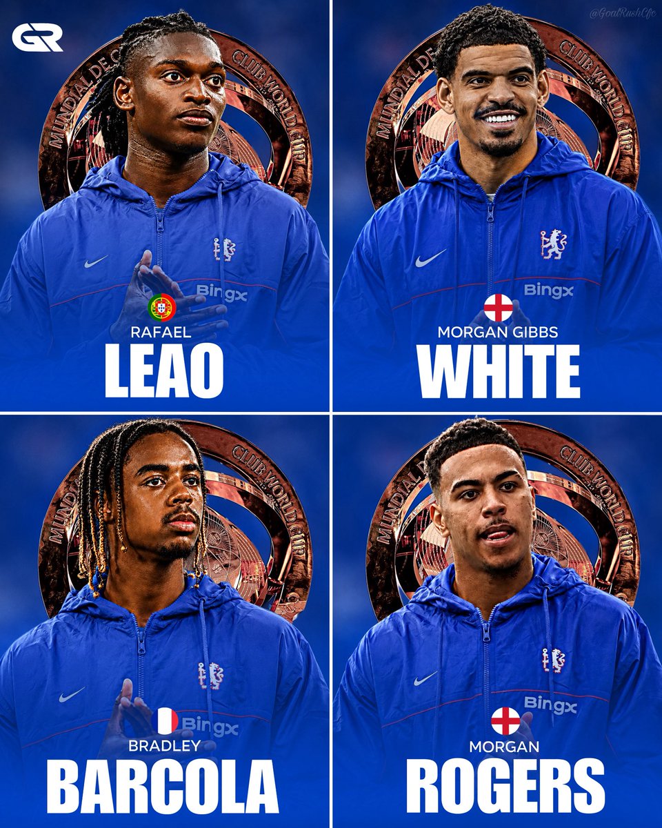 omnet_Blueco's tweet photo. Which of these stars would you add to Xabi Alonso’s World Champions squad? 👀🔵 https://t.co/LNZSdldroE