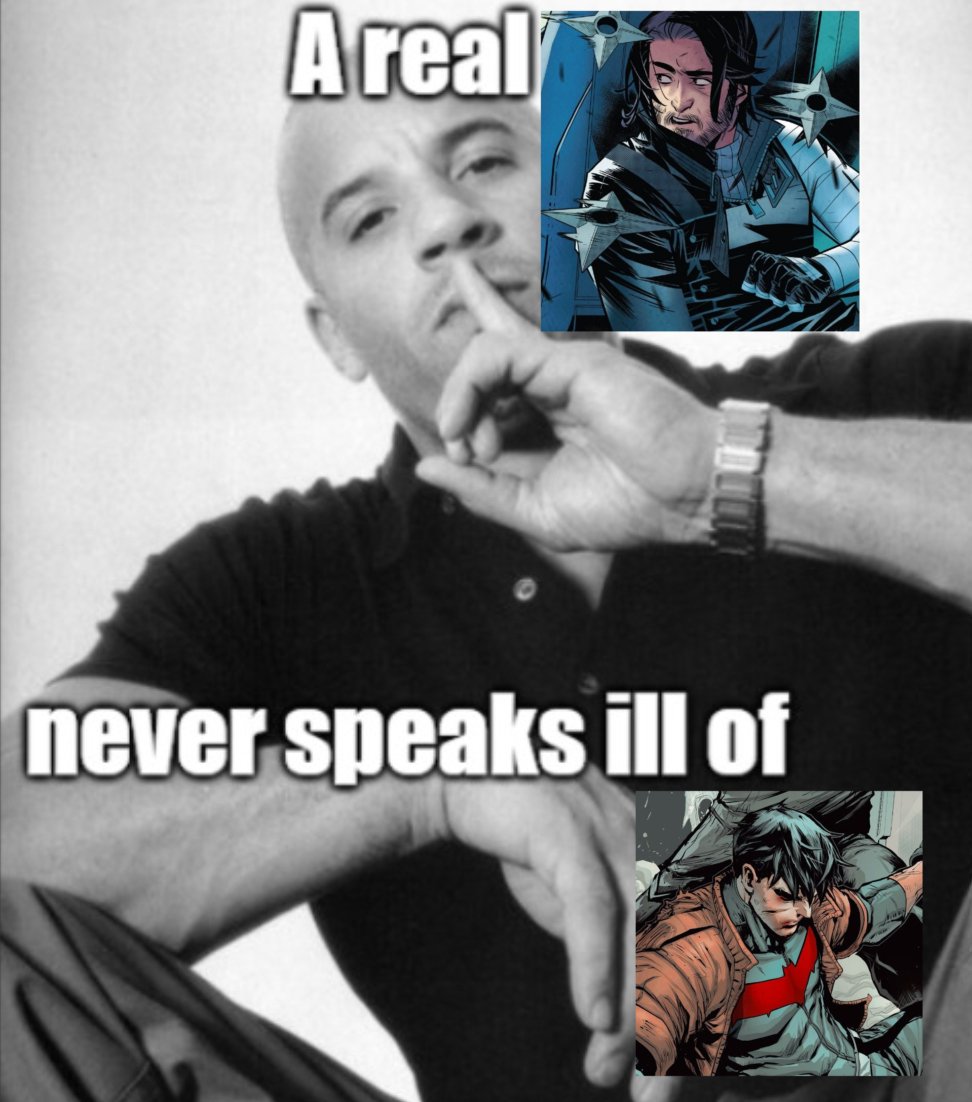 buckysbiwife's tweet photo. a real bucky fan never speaks ill of jason todd and vice versa https://t.co/Bw9xVHBWLd