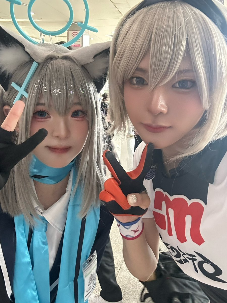 Hikyo_cos's tweet photo. 예쁜 채두관장님과  ദ്ദി◝ ⩊ ◜.ᐟ 𖹭⋆.˚ https://t.co/XwYYrUTp4Y