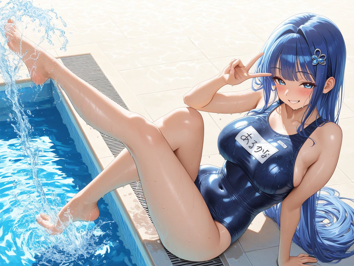 vLZ7pKuRYLhJ2sk's tweet photo. スク水アルカナ🩱 https://t.co/iQsk6VCfZF
