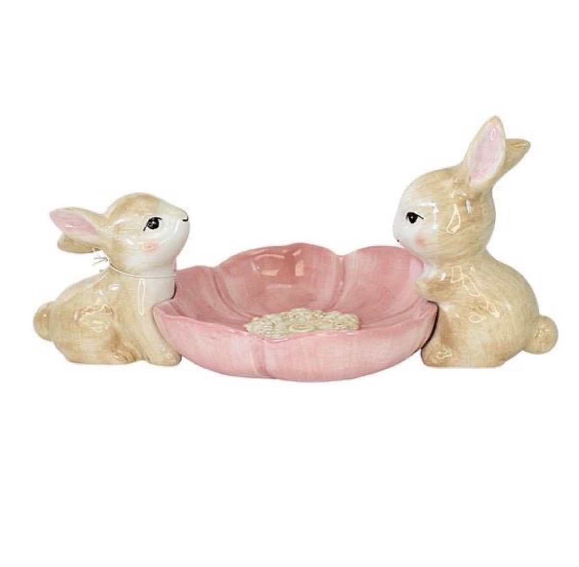 prtygal777's tweet photo. Bunny Ceramic Plates https://t.co/QSfY0wxk3I
