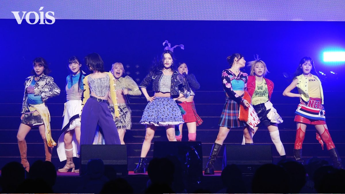 voisjp's tweet photo. #アンジュルム 熱量MAX
アジア文化交流イベントで「大器晩成」など６曲披露
ASIA CELEBRATION LIVE

📹️動画はこちら！
https://t.co/51pxLCvjUe https://t.co/TbUQ3076zB