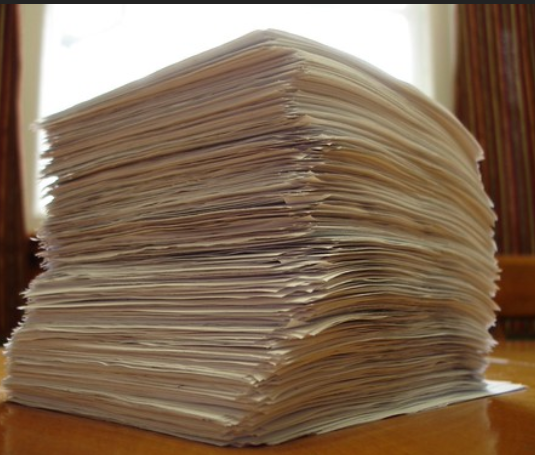 4CupJavaJunkie's tweet photo. @ConstitustionX Bills on Thune's desk gathering mildwew. https://t.co/uP97ro4xNy