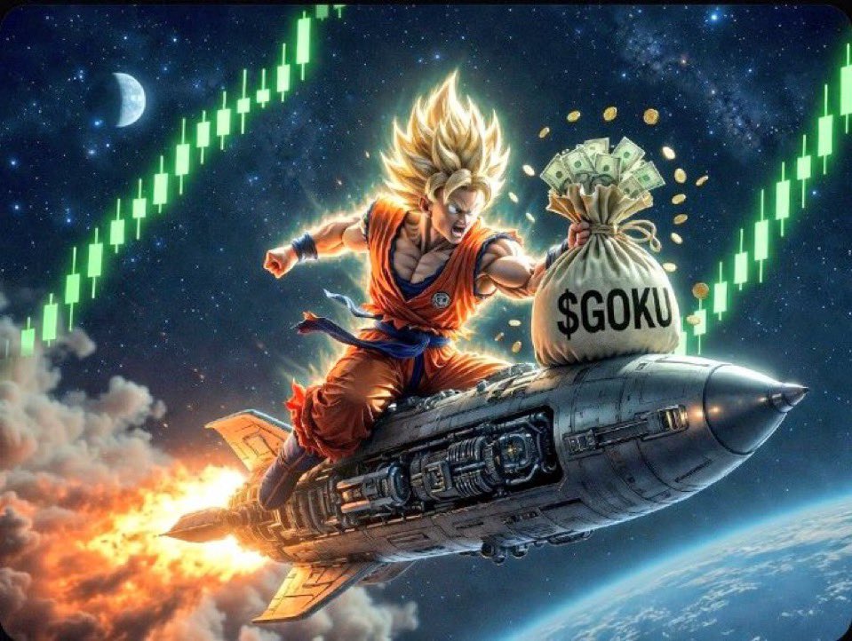 OWNEROFKINGSHIL's tweet photo. THE STRONGEST UNDER THE HEAVENS

From a wild Saiyan sent to conquer Earth to the legendary protector of the universe.

Goku was born as Kakarot on Planet Vegeta. Sent to Earth as an infant to conquer it, a head injury changed his destiny.

CA: BUvuChjfCJxfUyCRMNWtm2W5ygTc7vV7mK4N22tGpump

X: https://t.co/uUqhtCYBFq…

Telegram: https://t.co/yYJwe5dP2K

Website :  https://t.co/kJBAp6NiyT