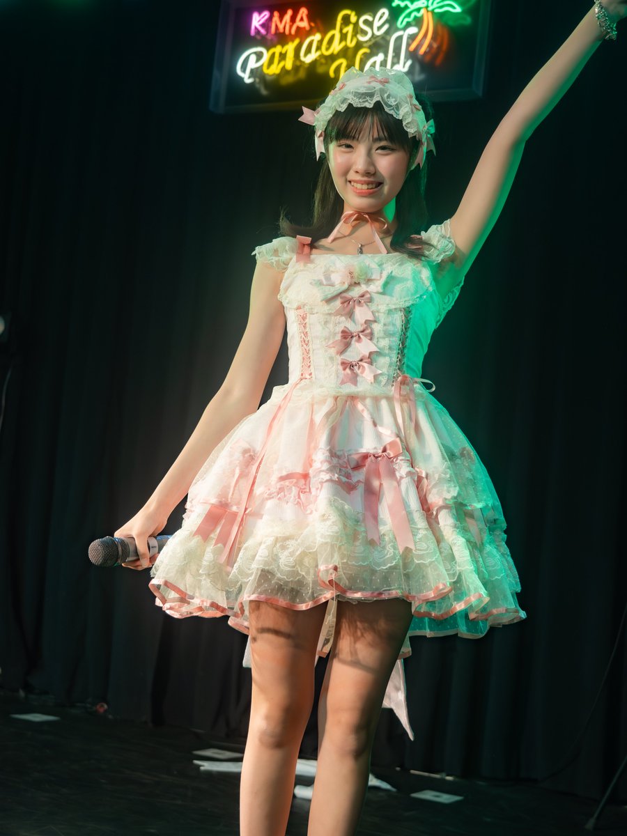 2026.6.7 CHEERFUL秒撮 @ KMAパラダイスホール LIVE2 #桜まほ #丸上ひ