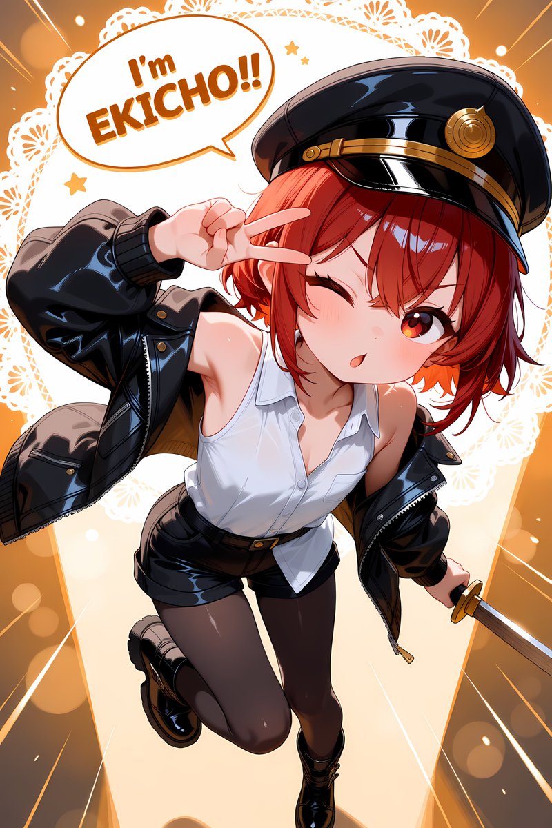 zeroban_noriba's tweet photo. 話題（？）のAnimaを試してみた！(･∀･)
ノードは触りたくないので非ComfyUIで🤣

✅自然言語でプロンプトがかける！
✅フキダシ内に英数字が生成できる！
✅プロンプトだけで複数キャラがかき分けできる！
✅RTX 4070 SUPER でILモデルと生成速度はほぼ同じ！

現在の生成環境からしたら優秀過ぎる🥳

ただ……かゆいところに手は届くようになったけど、Animaで現行モデルの絵柄再現と reForge から forge NEO の乗り換えが面倒なくらいか🙄

そして拡張機能が…色々動かん…＾ｑ＾