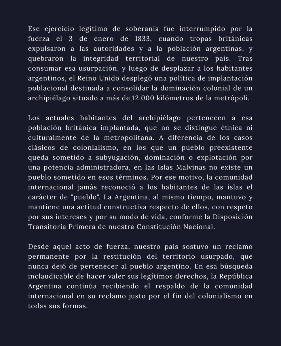 ArginCanada's tweet photo. 10 de junio |  Día de la Afirmación de los Derechos Argentinos sobre las Islas Malvinas, Georgias del Sur y Sándwich del Sur y los espacios marítimos circundantes. @Cancilleria_Ar @MinDefensa_Ar @EMCFFAA_Arg @Ejercito_Arg @Armada_Arg @FuerzaAerea_Arg https://t.co/zSeBLUpZVu