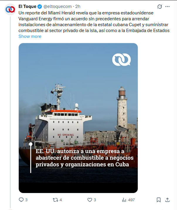 VoightR's tweet photo. hasta cuándo es la cogedera pa eso @secrubio? https://t.co/CWd0aMLg6B