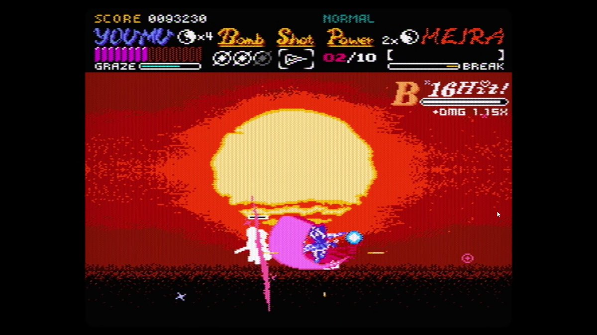 gamespark's tweet photo. 『忍者龍剣伝』『悪魔城』影響の東方二次創作ACT『Touhou Gaiden』発表―旧作と現行シリーズの間を描く
https://t.co/LDMD1rxG1f https://t.co/quJkYx6oqG