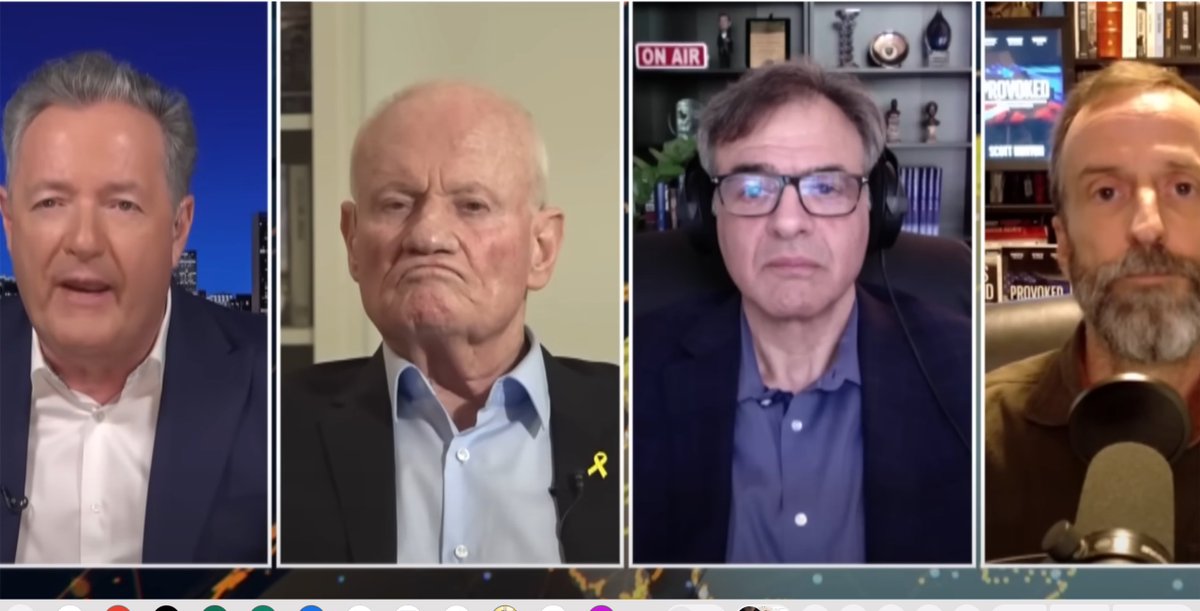 PatrickTheMick's tweet photo. @xIsraelExposedx Quick! 
Pick out the ex-MOSSAD agent from this lineup. https://t.co/vgXCvIiPDk