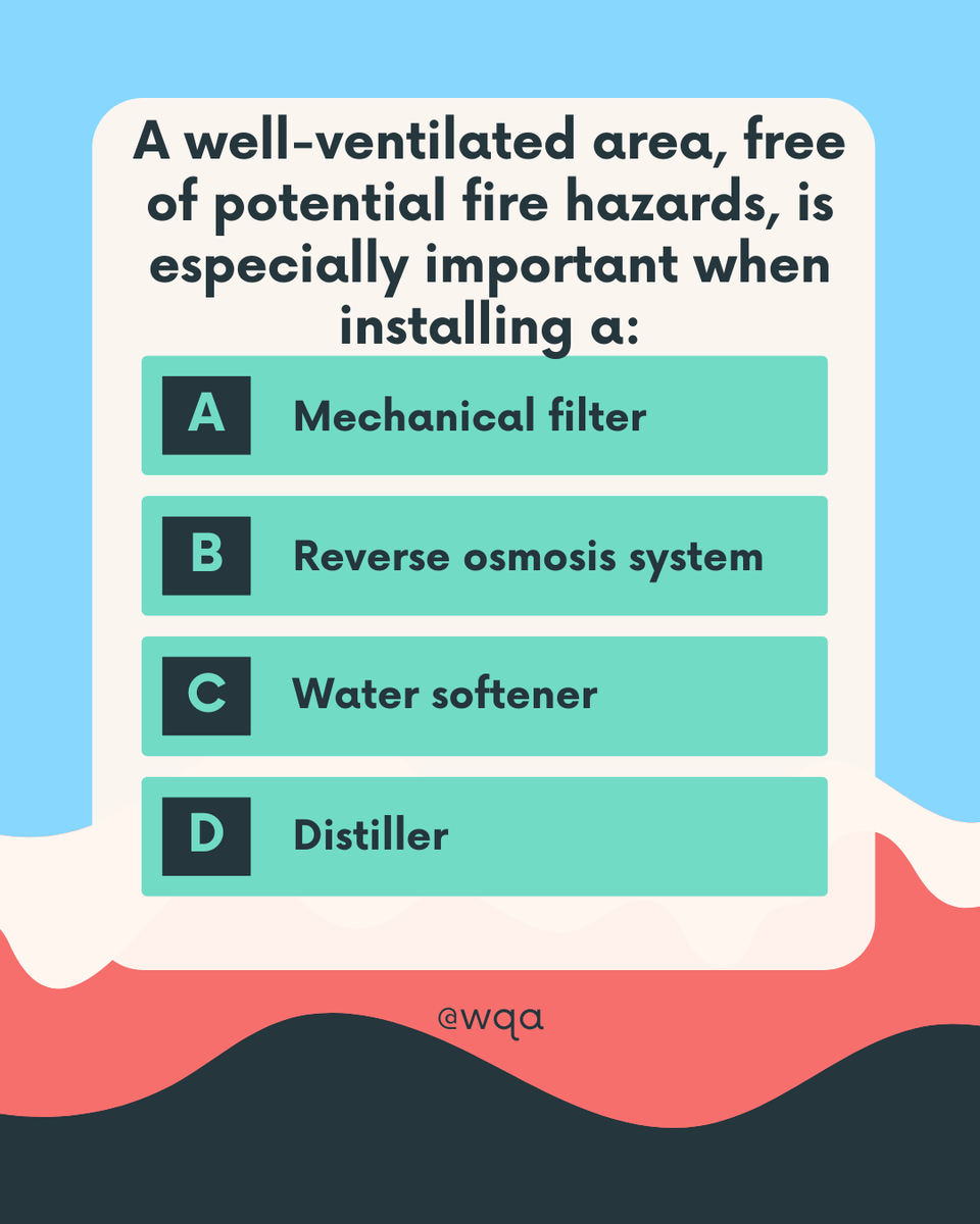 Water Quality Association tweet media