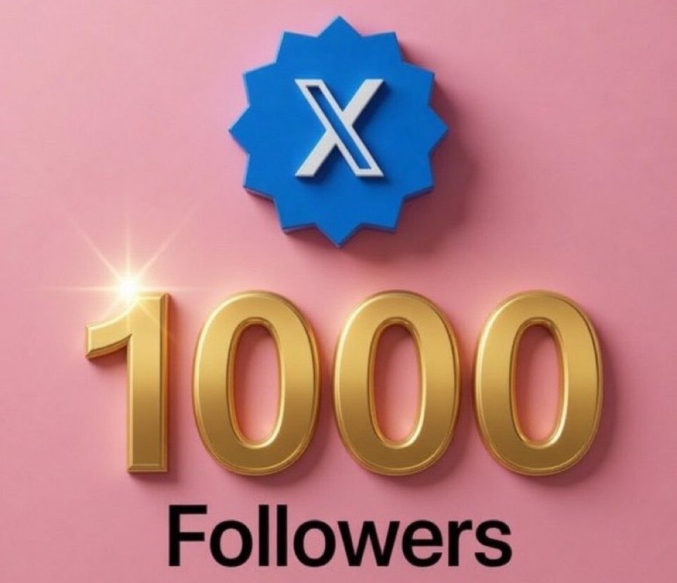 0xailon's tweet photo. 🔥 Need 1000+ Active Followers 💙

Drop a simple “Hello” 👋

Support &amp; grow together 🙋‍♀️🔔

Active people get noticed first! 🚀 https://t.co/TrHUi0kXV2
