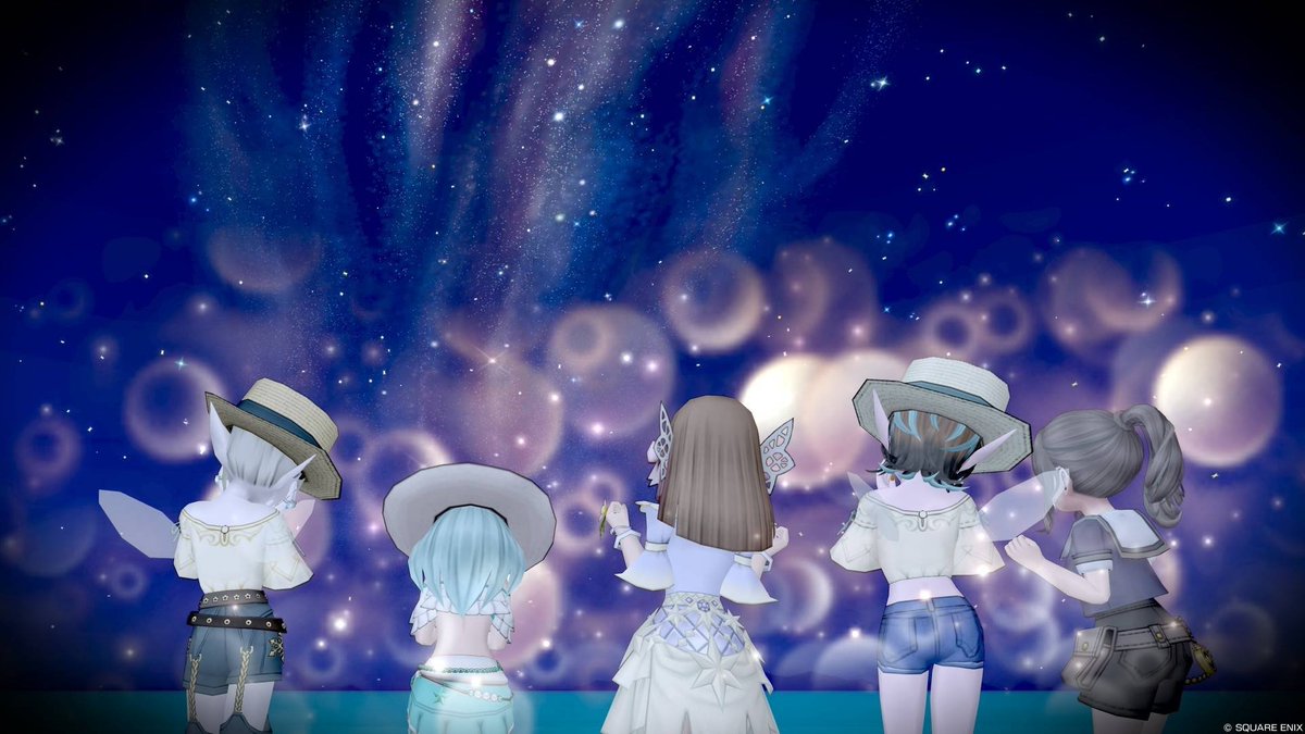 brechandayo_dqx's tweet photo. 鯖メンの人たちとパシャ～♪
ジャンプのタイミング合わせるの難しすぎた！！！！！
また撮ろうね～(,,>᎑<,,) https://t.co/KM6OFpiX0A