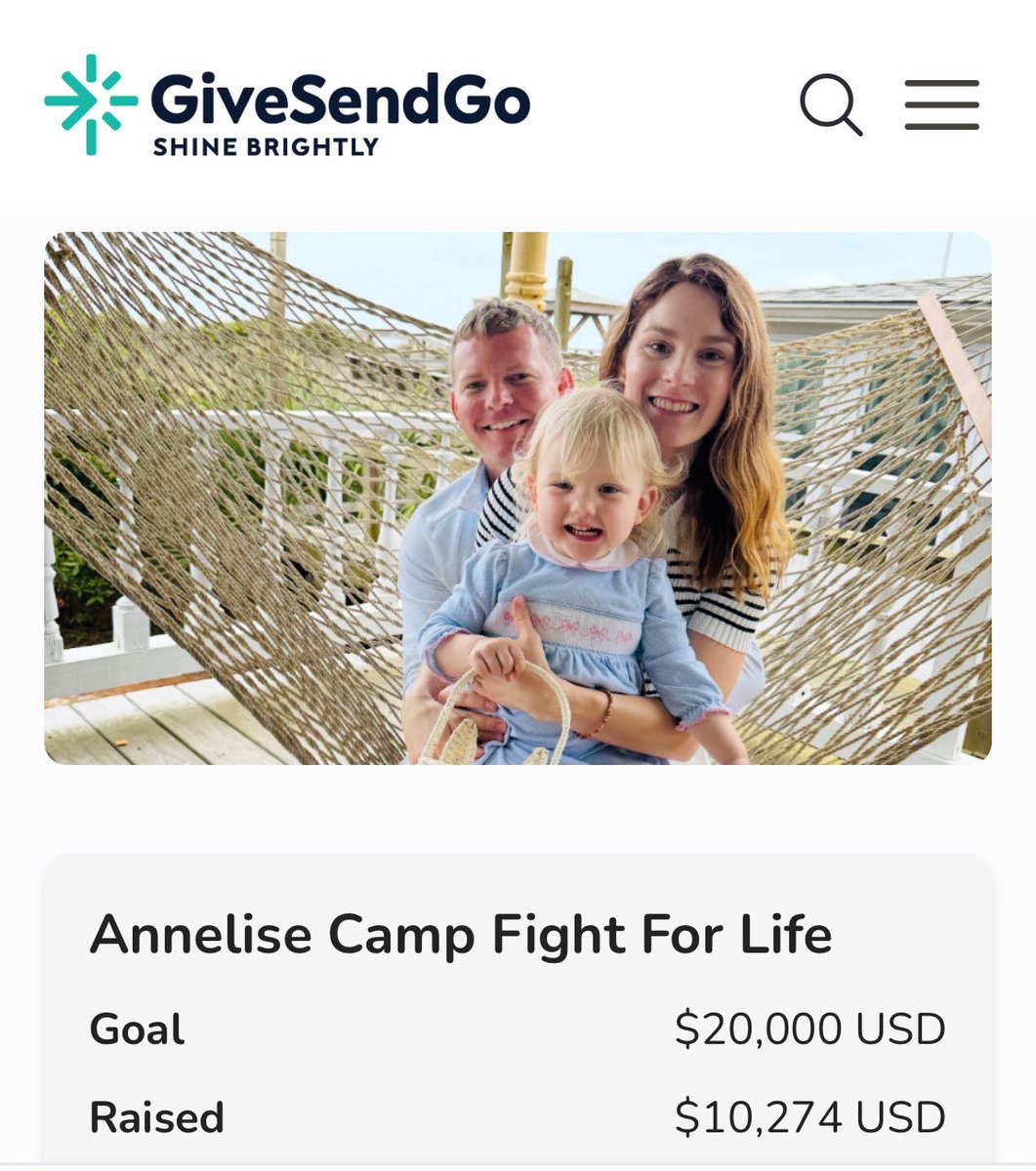 DrMargaretShow's tweet photo. 🙏🙌🙏🙌❤️🙌🙏🙌🙏
        KEEP THE PRAYERS GOING UP! 

🙌💯 There’s a Madison hospital that can accommodate Annelise, per @realJohnMK 
💯🙏 KEEP PRAYING! And FAST & PRAY if you can!! Step it up a notch! 
🙏❤️ Keep Sharing, even if you can’t Give! 
💯😚 The GSG takes out less commission ~ Here’s the link: 

https://t.co/7Gk9bSU3tQ