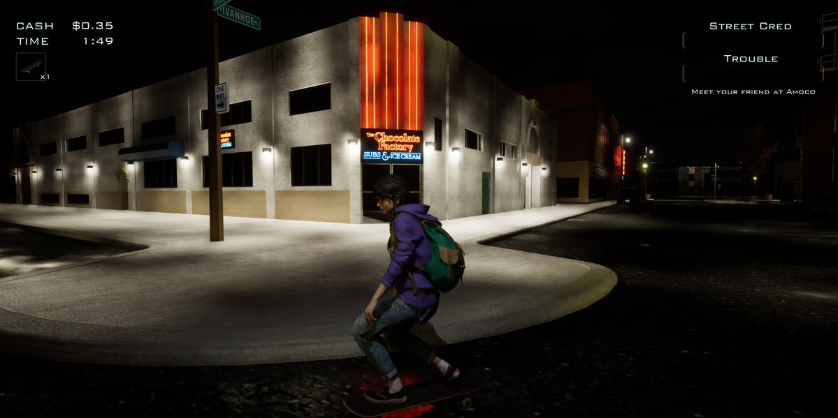Evanryt's tweet photo. Good morning only to the guy developing an open world video game set on the East Side of Milwaukee in 1994 https://t.co/1VZa8EbNaU