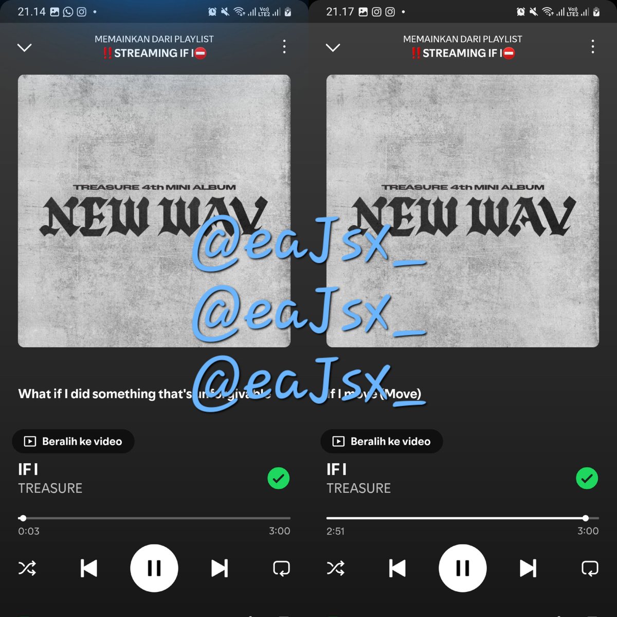 ๐๐๐๐๊ญฮฑ#NEW WAV IF I RELEASE ๐คโง tweet media