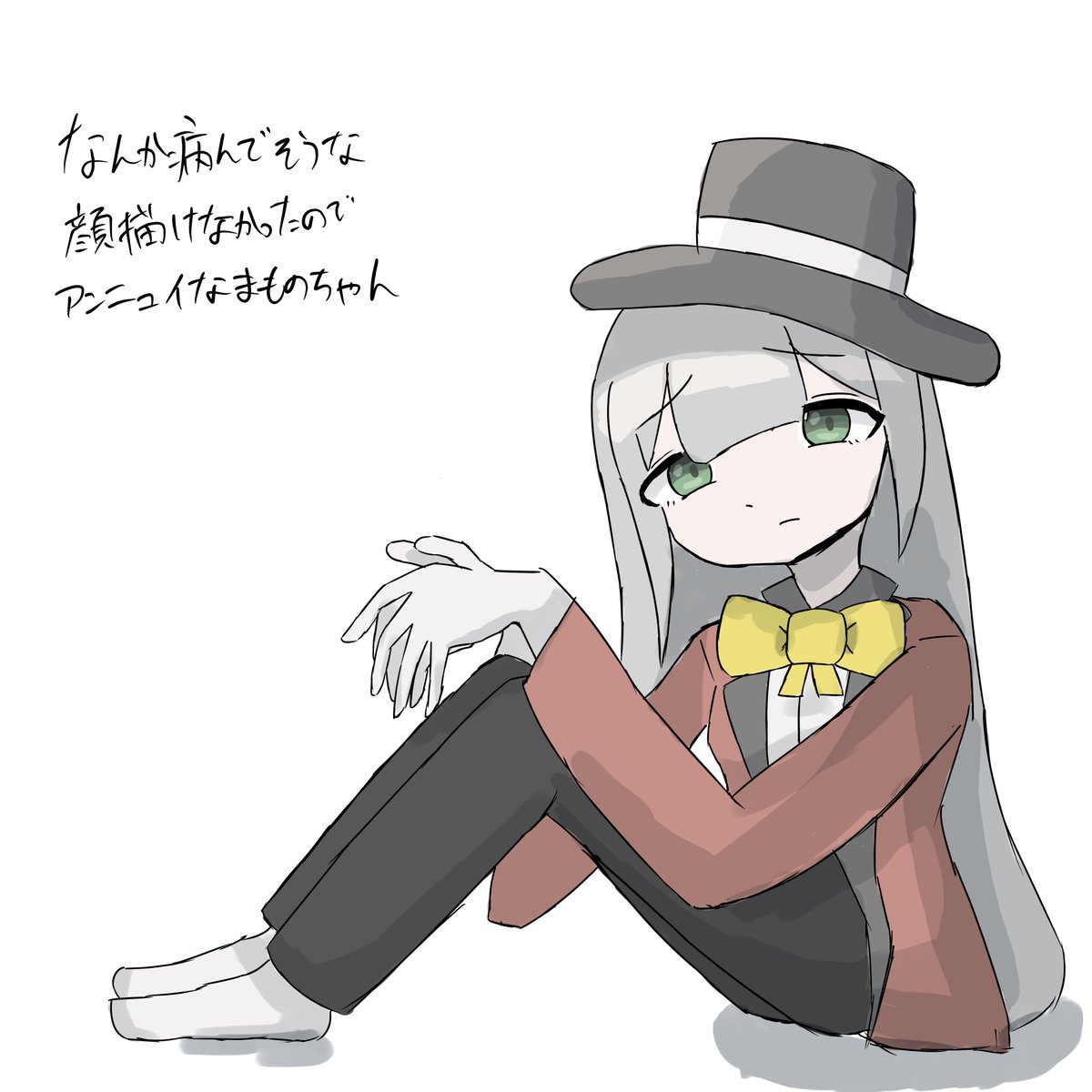 mamono_Second's tweet photo. https://t.co/n5ukXlVI4L
