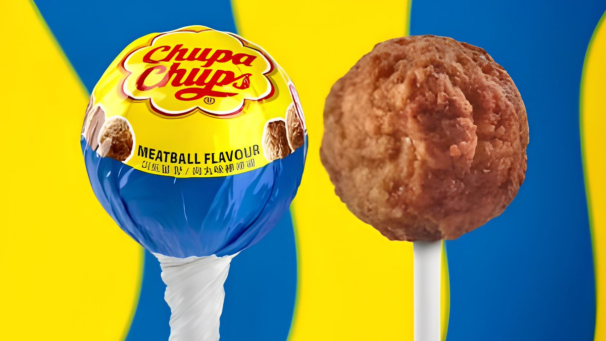 elpezee's tweet photo. #gooddaydetroit. Hey guys, your segment on IKEA Meatballs reminded me of Willie Wonka movie ( with Gene Wilder). 🤣🤣🤣🤣🤣

Was it good???? https://t.co/C35Kzpyfp4